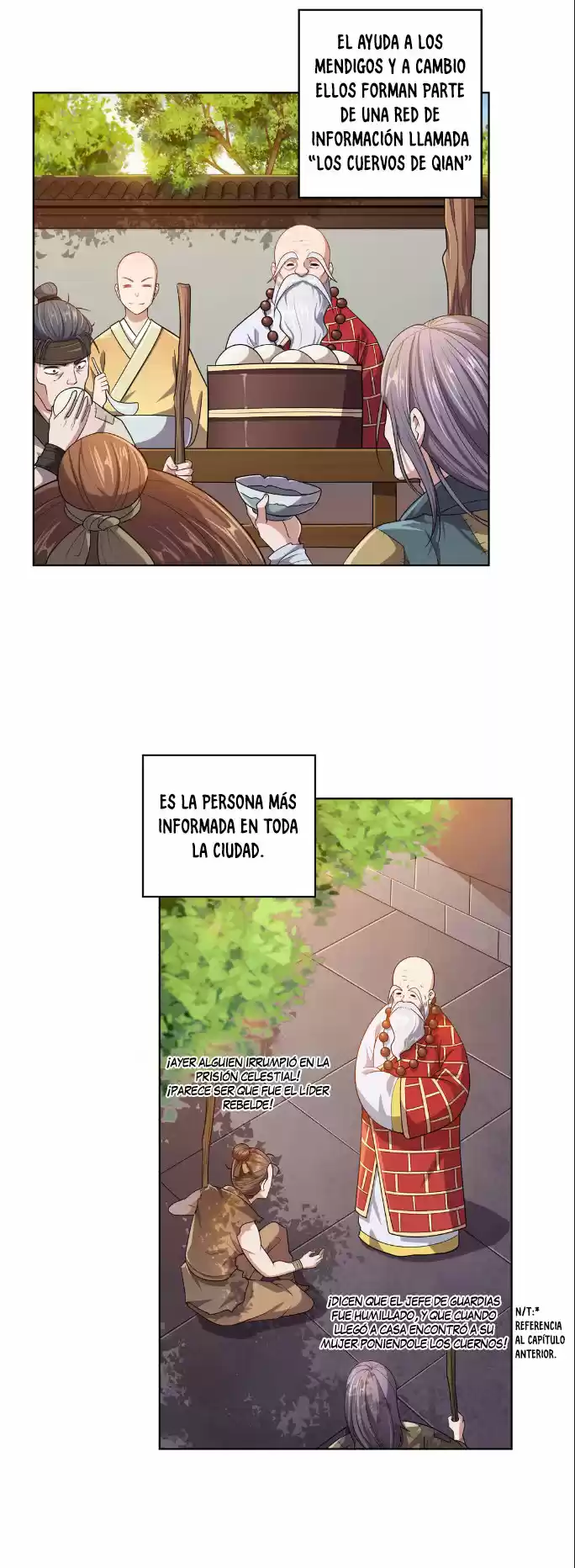 My Wife Is Cold-Hearted - Capítulo 5 - Página 5 - LectorTMOo