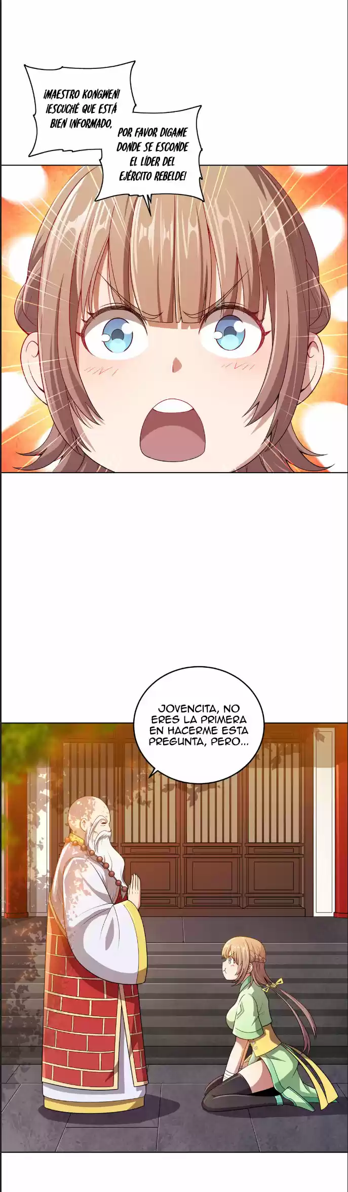 My Wife Is Cold-Hearted - Capítulo 5 - Página 6 - LectorTMOo