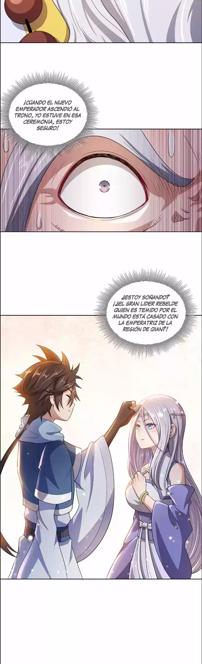 My Wife Is Cold-Hearted - Capítulo 5 - Página 12 - LectorTMOo