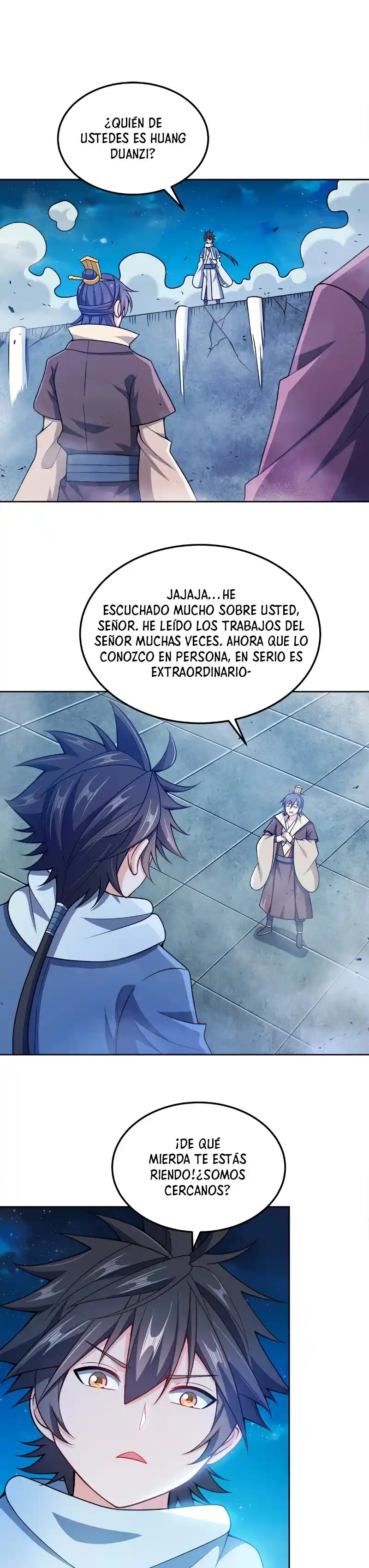 My Wife Is Cold-Hearted - Capítulo 50 - Página 4 - LectorTMOo
