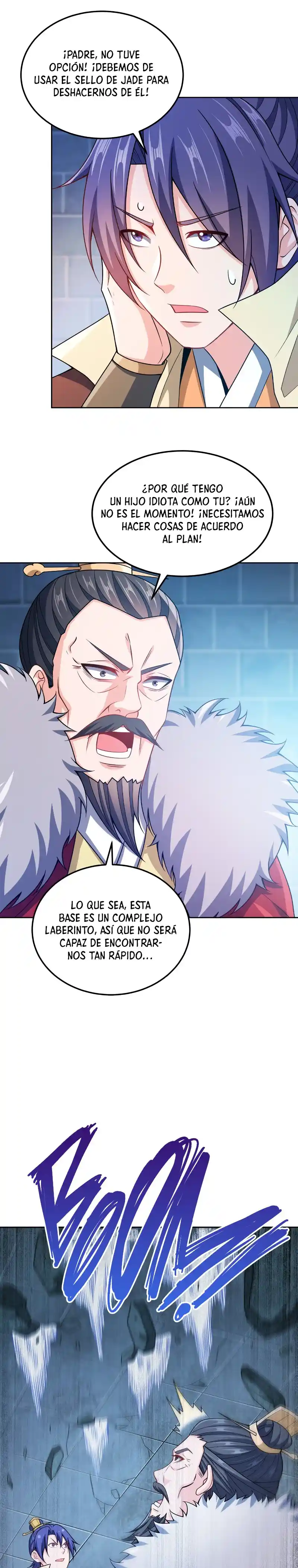 My Wife Is Cold-Hearted - Capítulo 50 - Página 16 - LectorTMOo