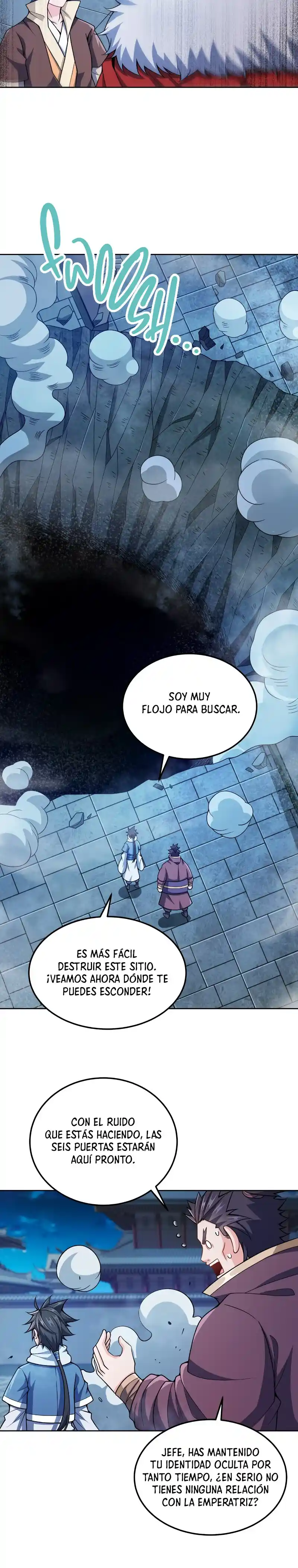 My Wife Is Cold-Hearted - Capítulo 50 - Página 17 - LectorTMOo