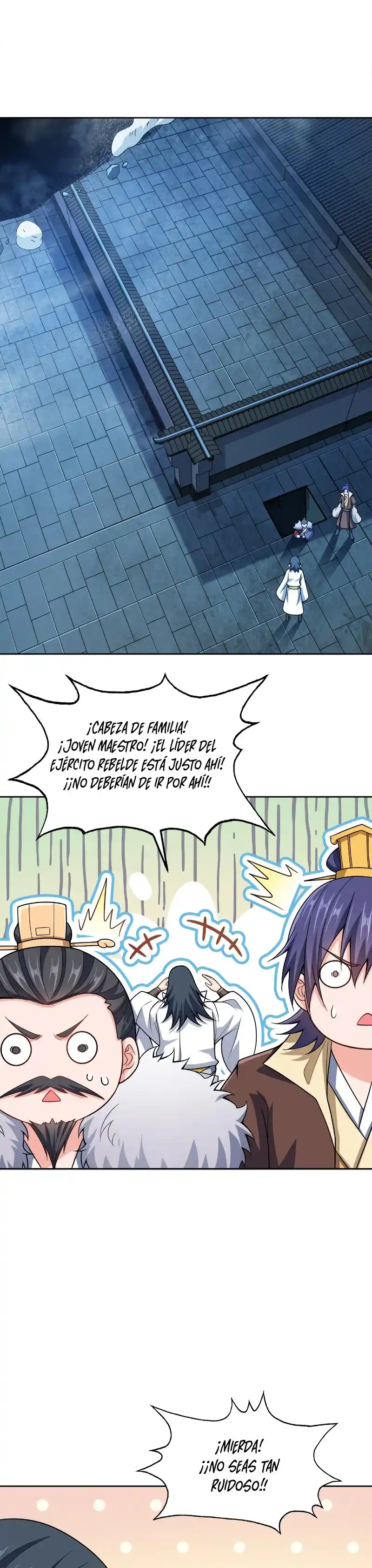 My Wife Is Cold-Hearted - Capítulo 50 - Página 19 - LectorTMOo