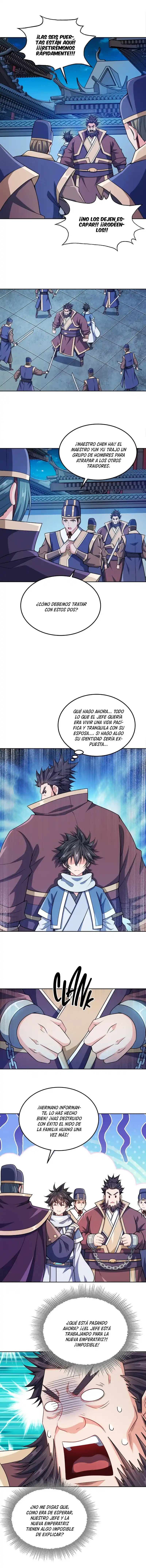 My Wife Is Cold-Hearted - Capítulo 51 - Página 5 - LectorTMOo