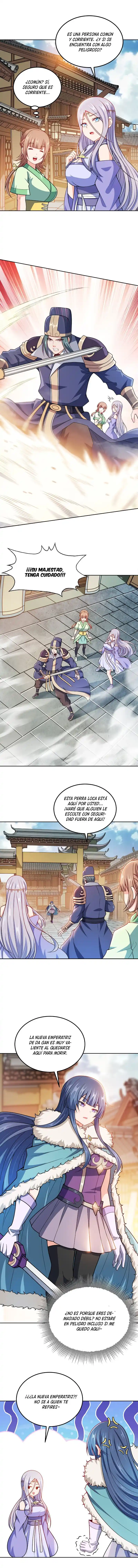 My Wife Is Cold-Hearted - Capítulo 54 - Página 4 - LectorTMOo