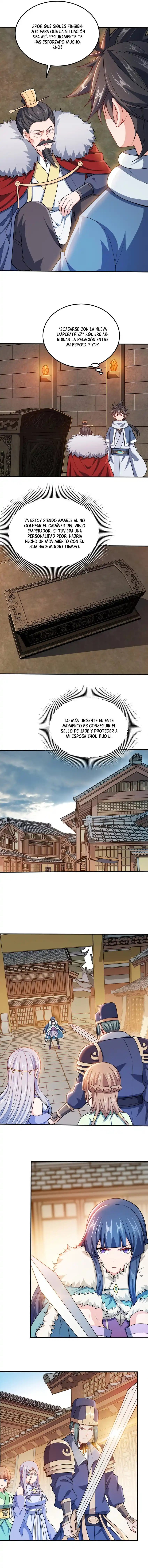 My Wife Is Cold-Hearted - Capítulo 55 - Página 5 - LectorTMOo