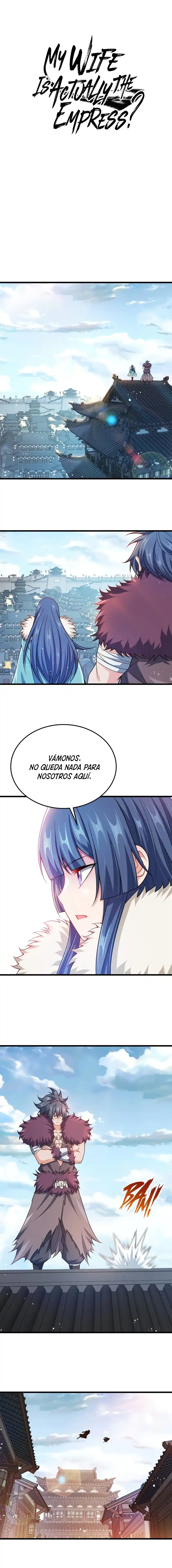 My Wife Is Cold-Hearted - Capítulo 59 - Página 4 - LectorTMOo