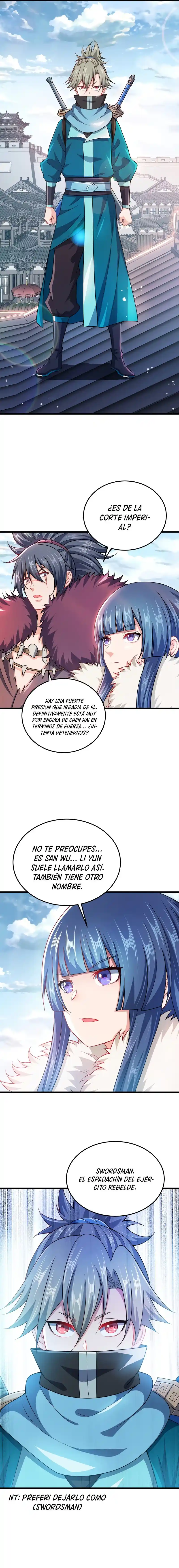 My Wife Is Cold-Hearted - Capítulo 59 - Página 6 - LectorTMOo