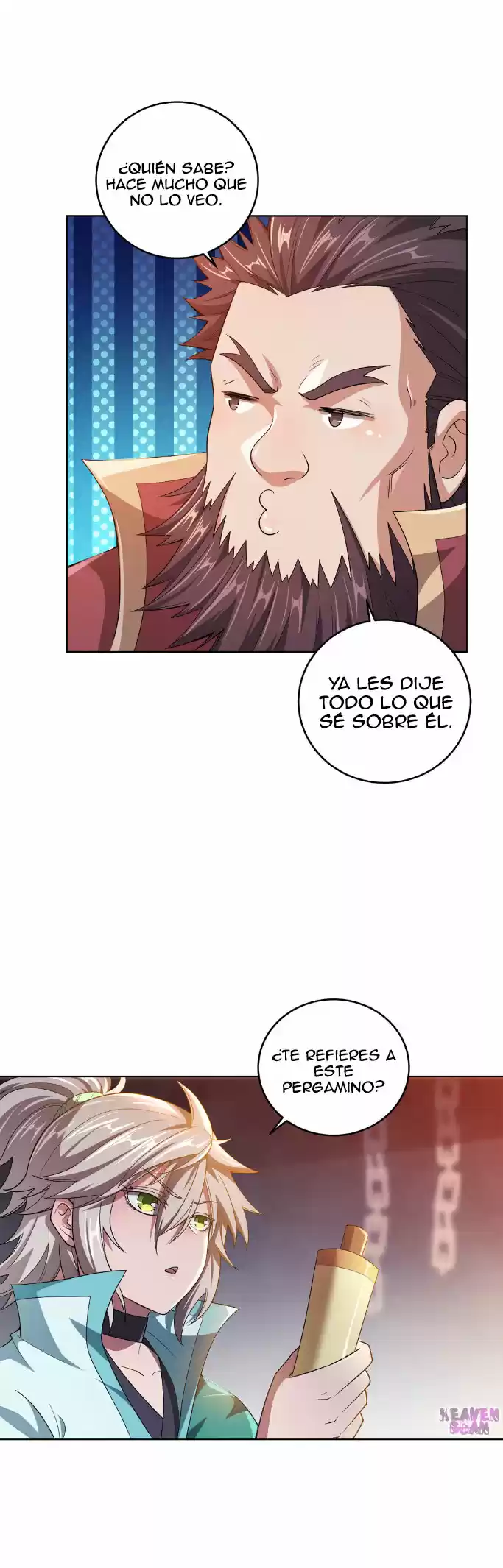 My Wife Is Cold-Hearted - Capítulo 6 - Página 4 - LectorTMOo