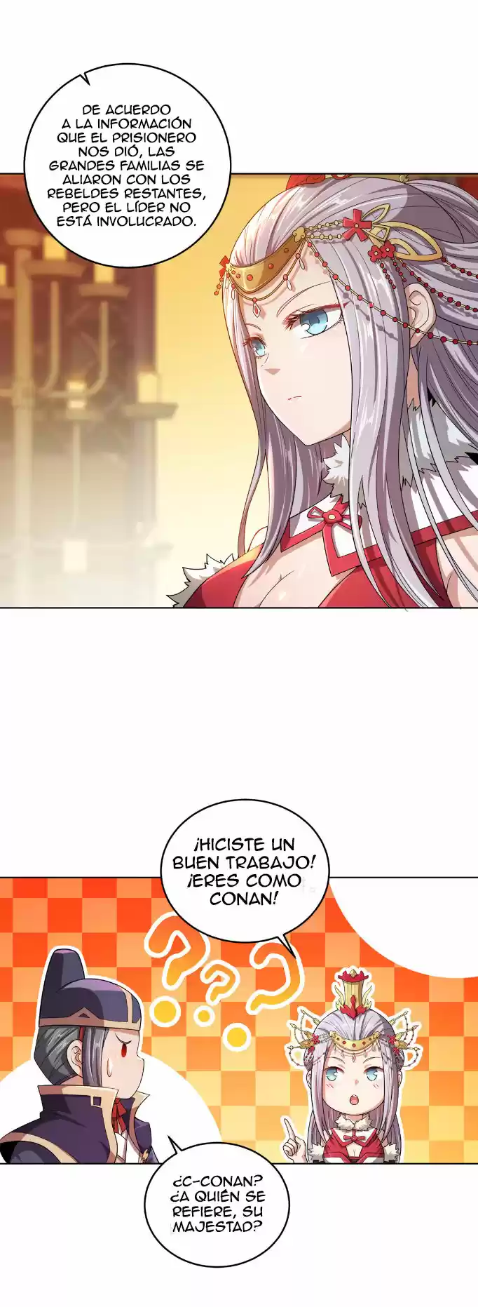 My Wife Is Cold-Hearted - Capítulo 6 - Página 18 - LectorTMOo