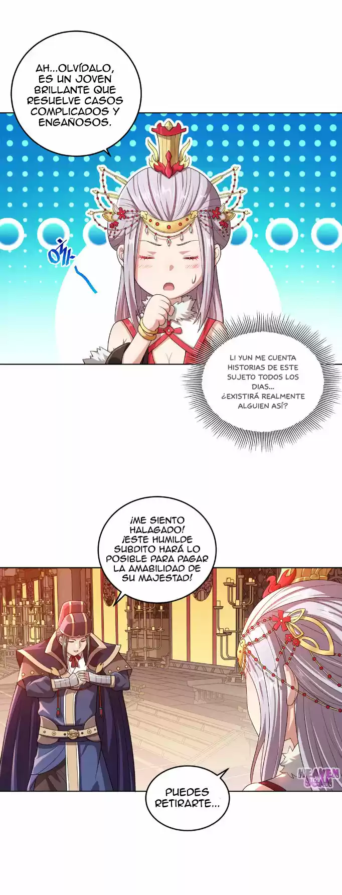 My Wife Is Cold-Hearted - Capítulo 6 - Página 19 - LectorTMOo