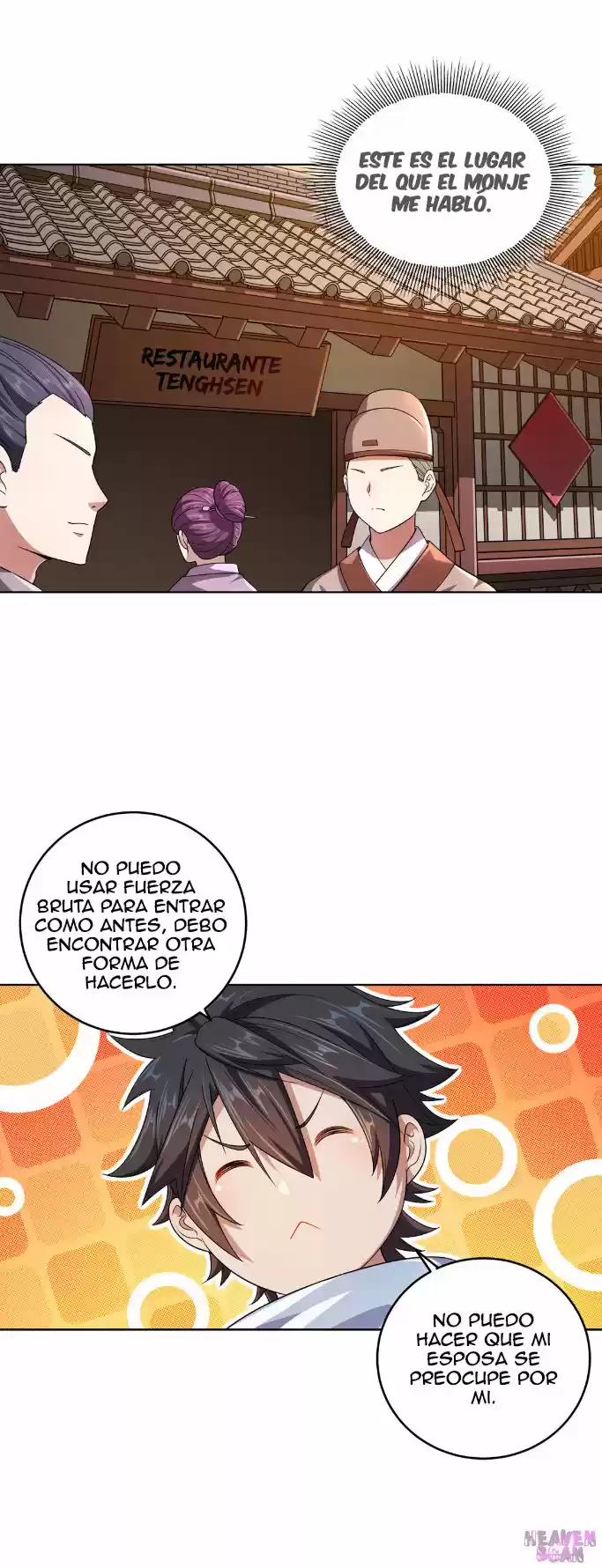 My Wife Is Cold-Hearted - Capítulo 6 - Página 22 - LectorTMOo