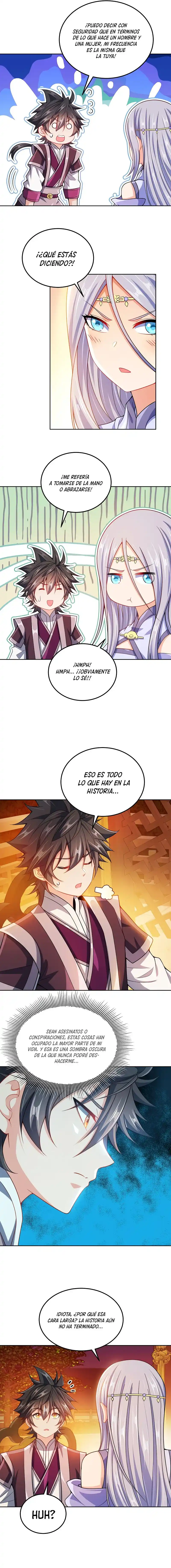 My Wife Is Cold-Hearted - Capítulo 60 - Página 11 - LectorTMOo