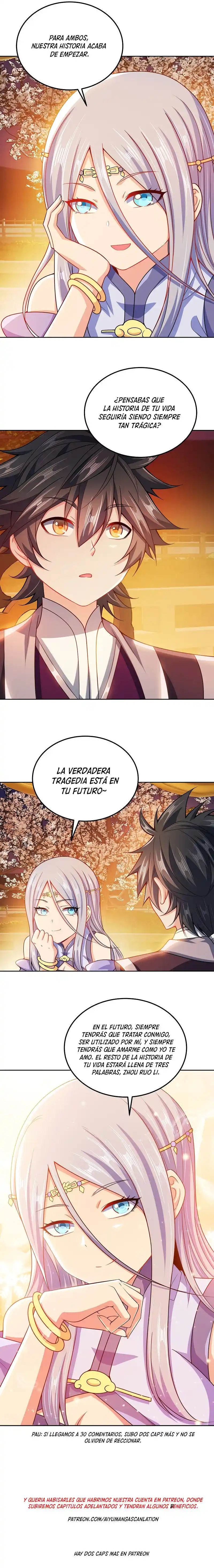 My Wife Is Cold-Hearted - Capítulo 60 - Página 12 - LectorTMOo