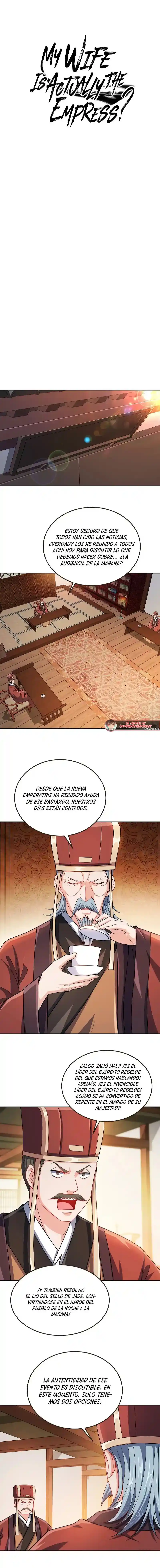 My Wife Is Cold-Hearted - Capítulo 61 - Página 2 - LectorTMOo