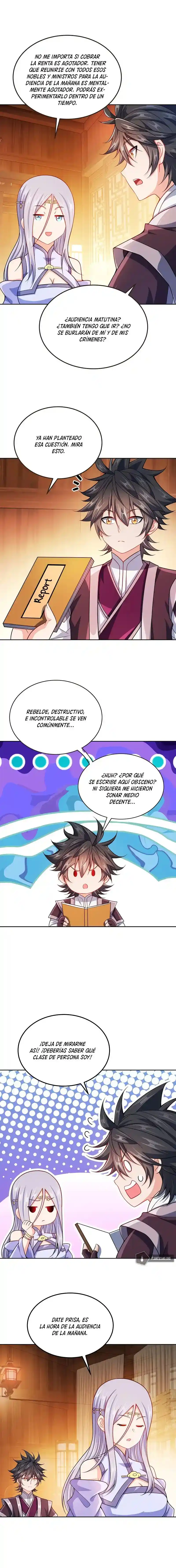 My Wife Is Cold-Hearted - Capítulo 61 - Página 5 - LectorTMOo