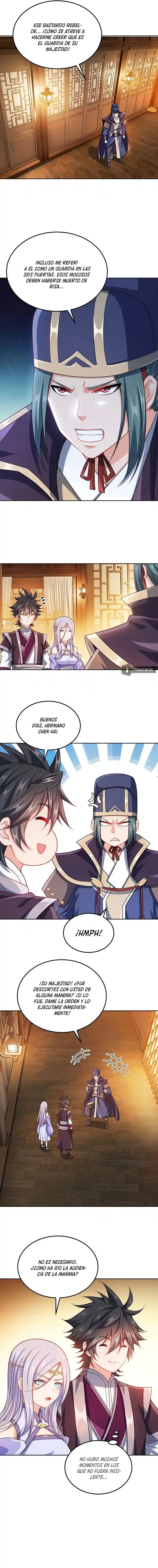 My Wife Is Cold-Hearted - Capítulo 61 - Página 6 - LectorTMOo