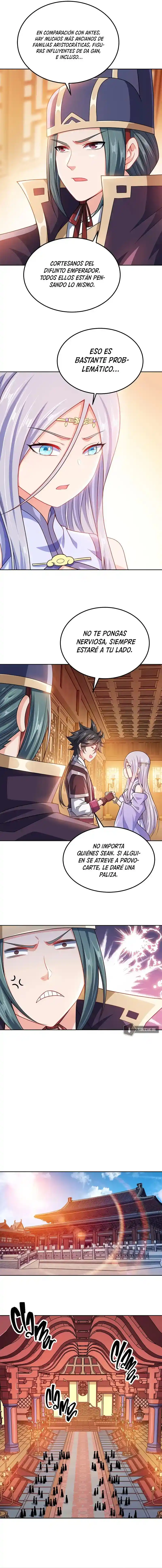 My Wife Is Cold-Hearted - Capítulo 61 - Página 7 - LectorTMOo