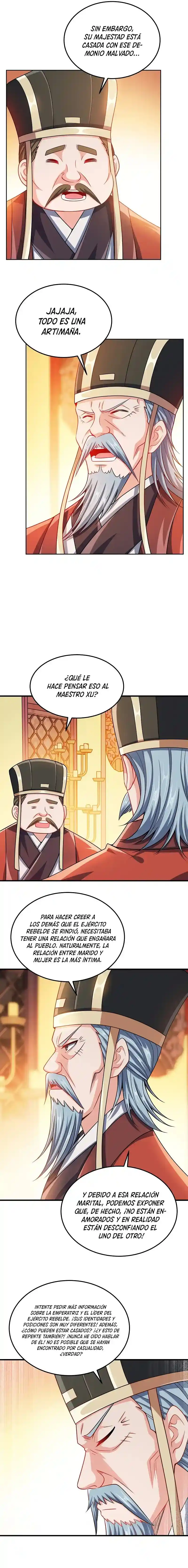 My Wife Is Cold-Hearted - Capítulo 61 - Página 9 - LectorTMOo