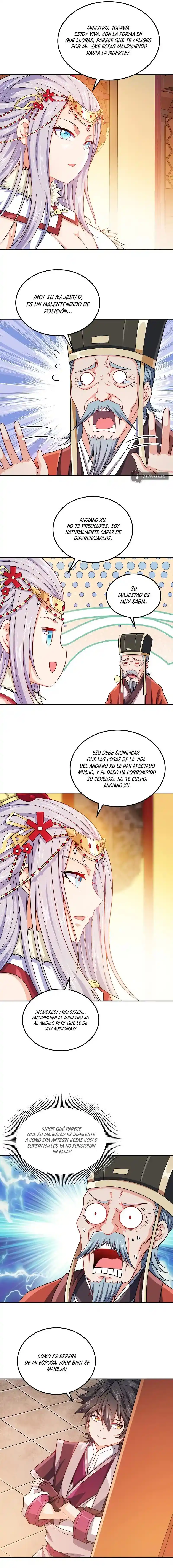 My Wife Is Cold-Hearted - Capítulo 62 - Página 5 - LectorTMOo