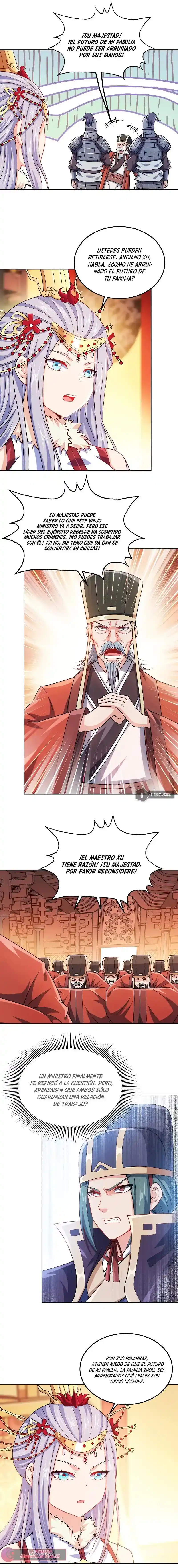 My Wife Is Cold-Hearted - Capítulo 62 - Página 6 - LectorTMOo