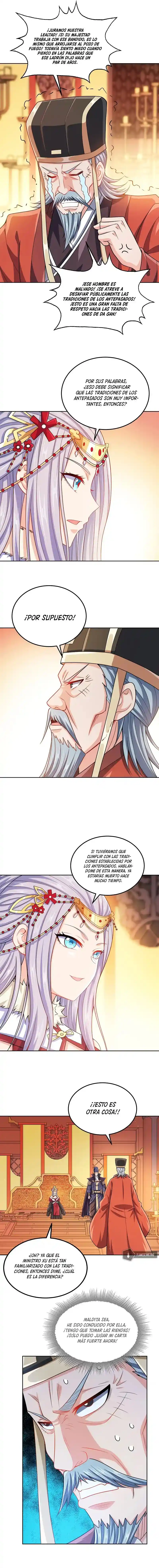 My Wife Is Cold-Hearted - Capítulo 62 - Página 7 - LectorTMOo