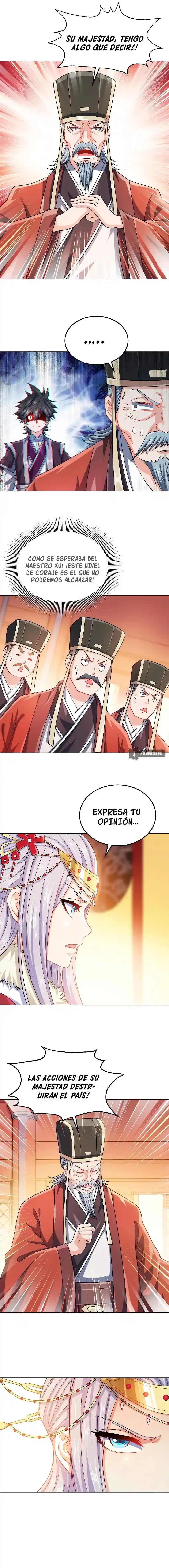 My Wife Is Cold-Hearted - Capítulo 63 - Página 4 - LectorTMOo