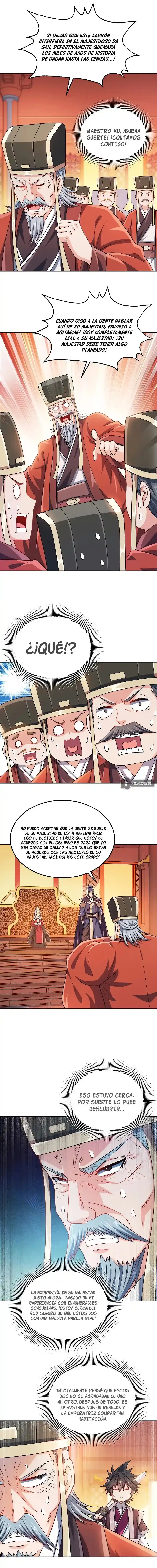 My Wife Is Cold-Hearted - Capítulo 63 - Página 5 - LectorTMOo