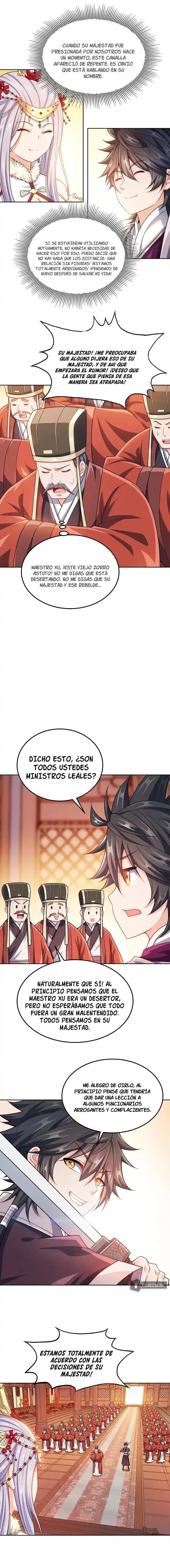 My Wife Is Cold-Hearted - Capítulo 63 - Página 6 - LectorTMOo