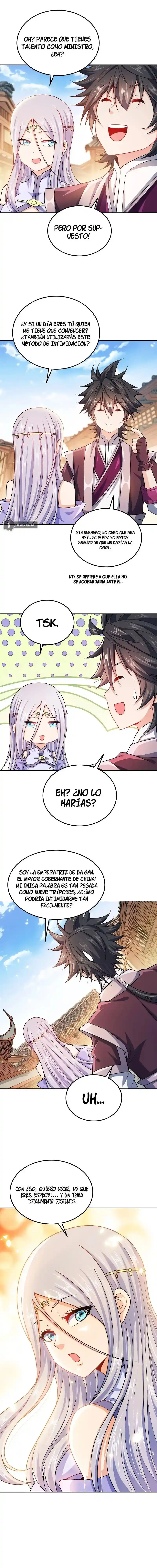 My Wife Is Cold-Hearted - Capítulo 63 - Página 8 - LectorTMOo