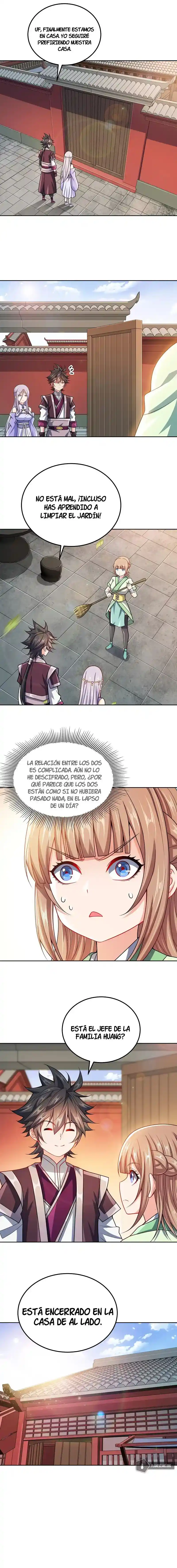 My Wife Is Cold-Hearted - Capítulo 63 - Página 9 - LectorTMOo