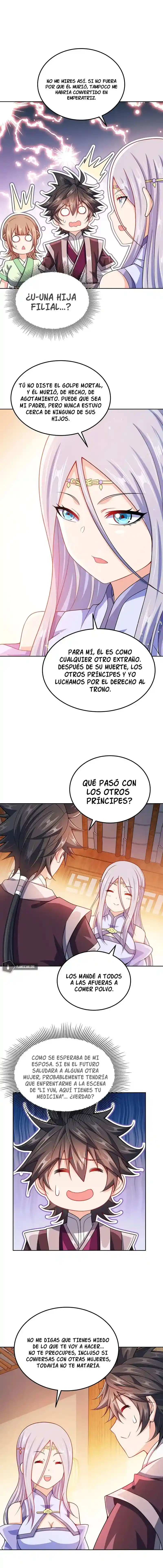 My Wife Is Cold-Hearted - Capítulo 64 - Página 5 - LectorTMOo