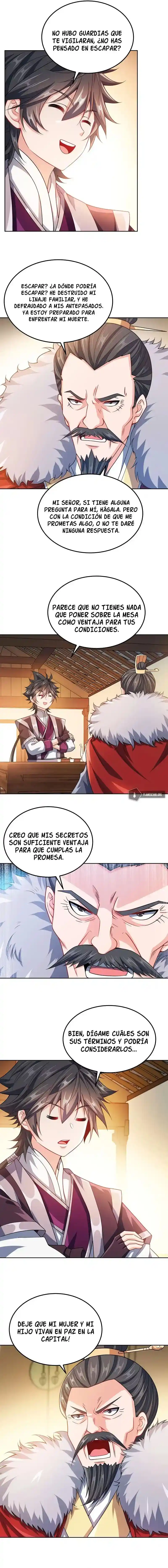 My Wife Is Cold-Hearted - Capítulo 64 - Página 7 - LectorTMOo