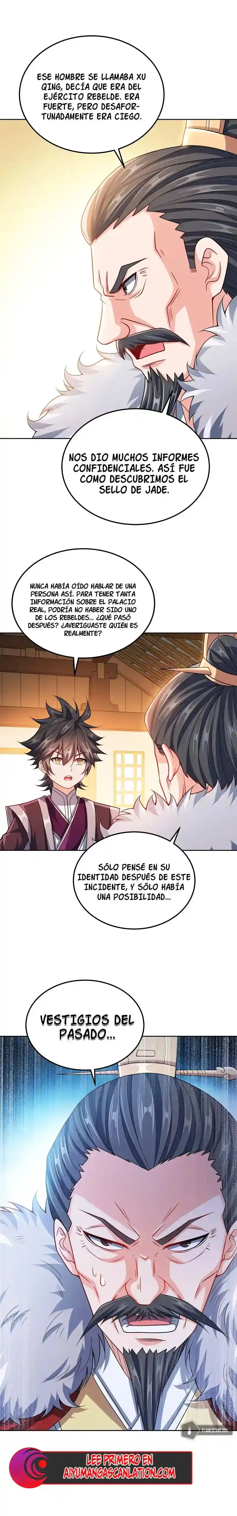 My Wife Is Cold-Hearted - Capítulo 64 - Página 9 - LectorTMOo