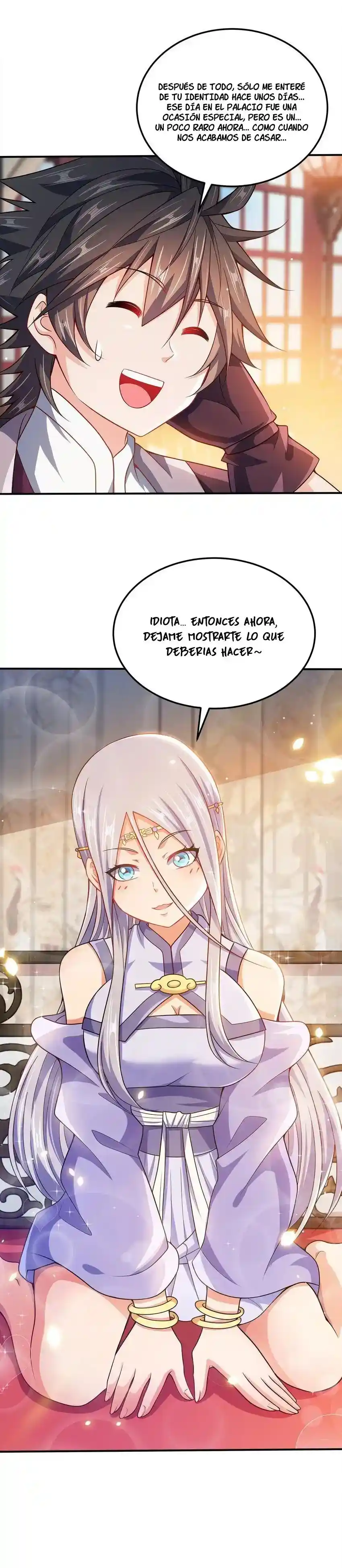 My Wife Is Cold-Hearted - Capítulo 65 - Página 8 - LectorTMOo