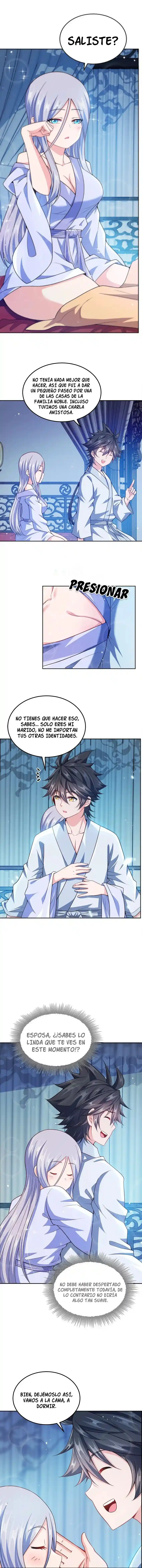 My Wife Is Cold-Hearted - Capítulo 67 - Página 6 - LectorTMOo