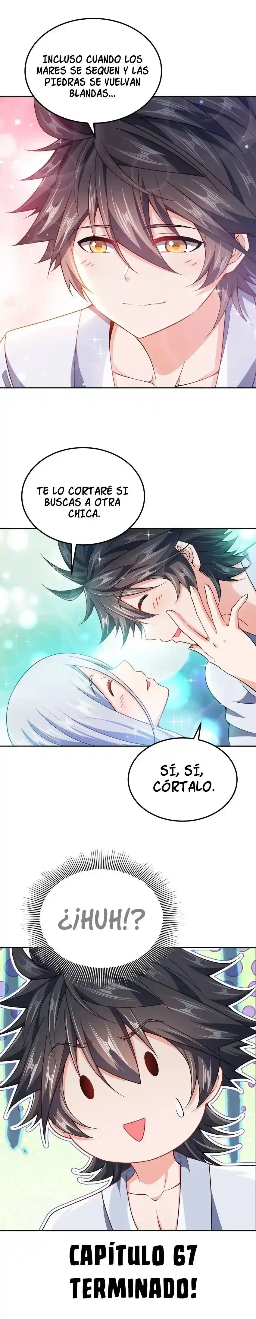 My Wife Is Cold-Hearted - Capítulo 67 - Página 8 - LectorTMOo