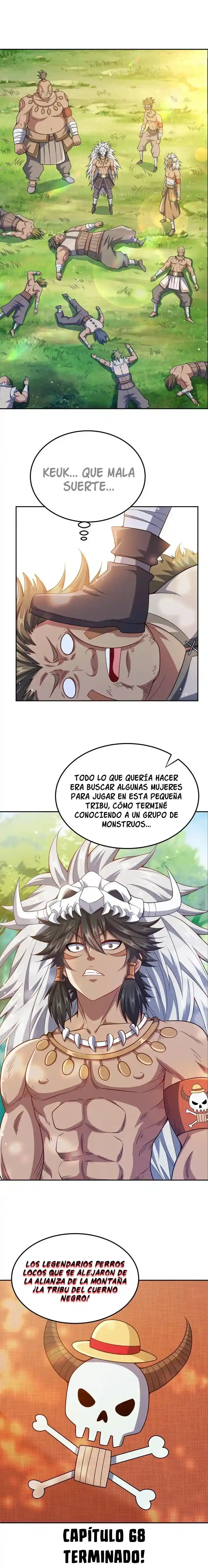 My Wife Is Cold-Hearted - Capítulo 68 - Página 8 - LectorTMOo