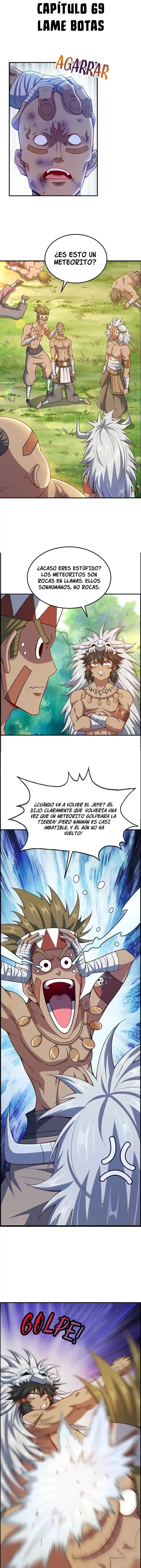 My Wife Is Cold-Hearted - Capítulo 69 - Página 4 - LectorTMOo