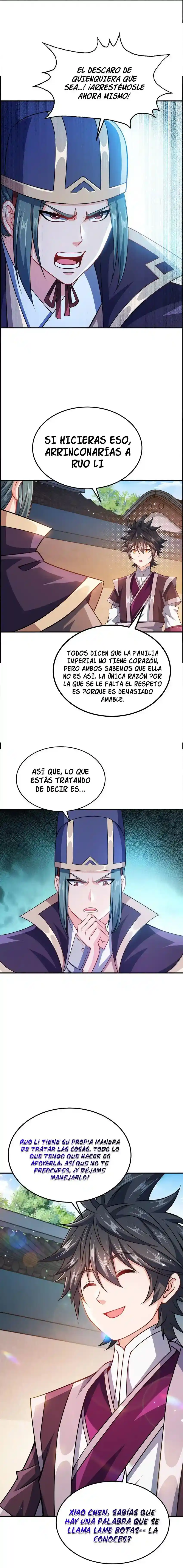 My Wife Is Cold-Hearted - Capítulo 69 - Página 10 - LectorTMOo