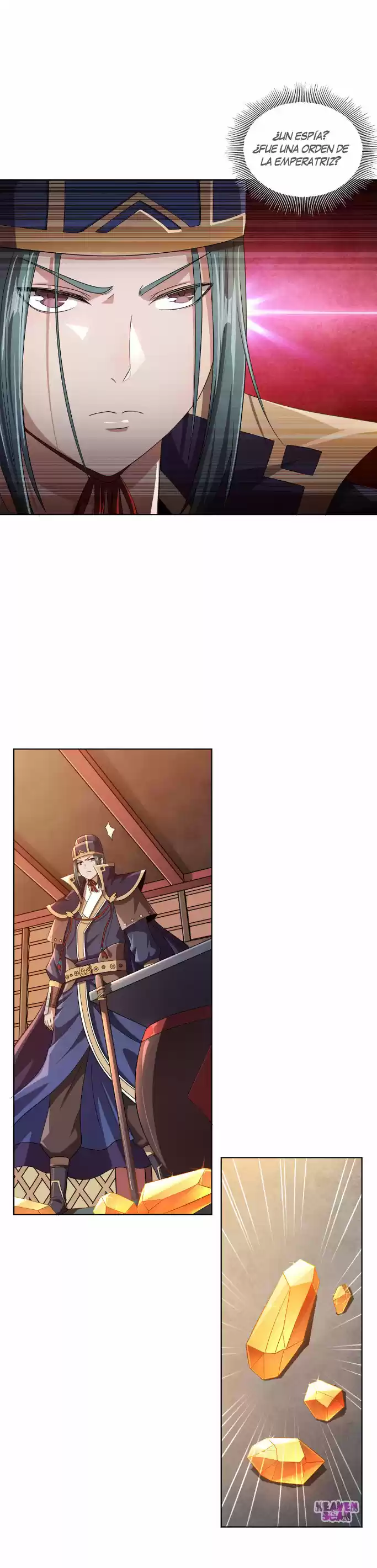 My Wife Is Cold-Hearted - Capítulo 7 - Página 10 - LectorTMOo
