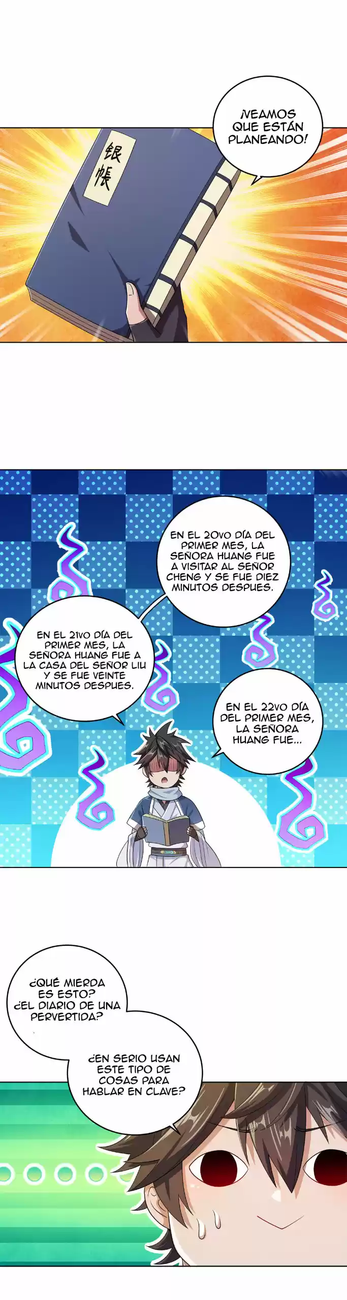 My Wife Is Cold-Hearted - Capítulo 7 - Página 12 - LectorTMOo