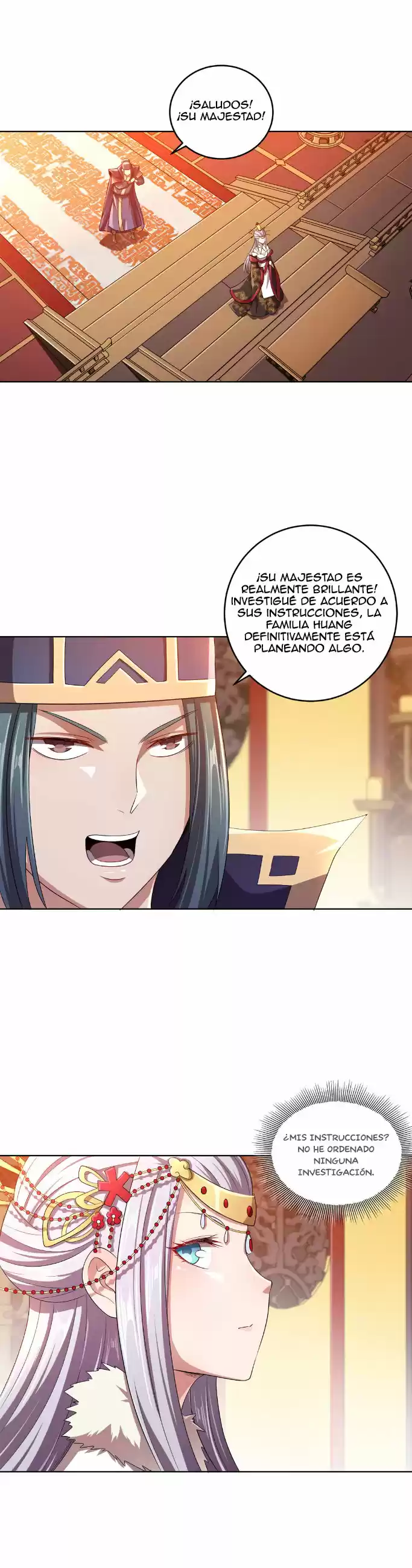 My Wife Is Cold-Hearted - Capítulo 7 - Página 18 - LectorTMOo