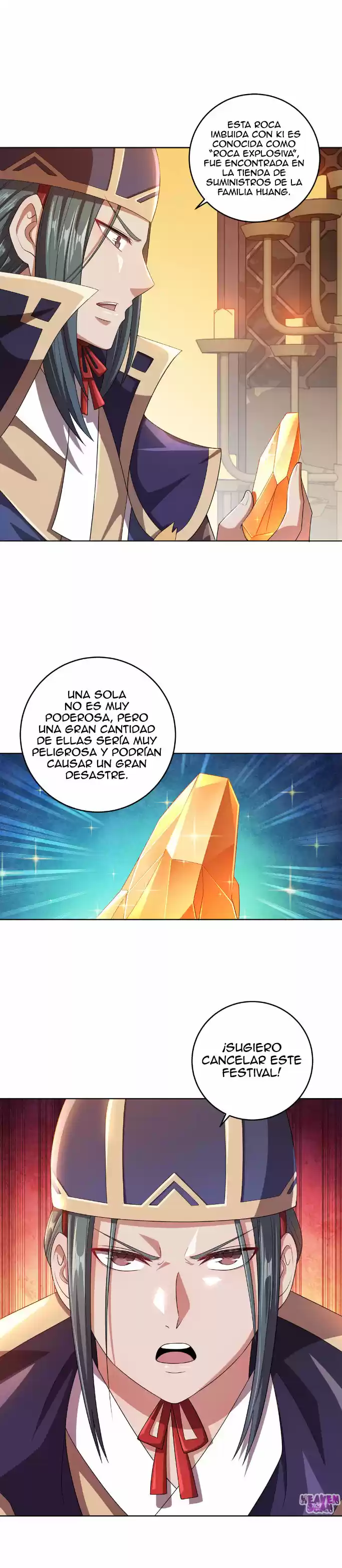 My Wife Is Cold-Hearted - Capítulo 7 - Página 19 - LectorTMOo
