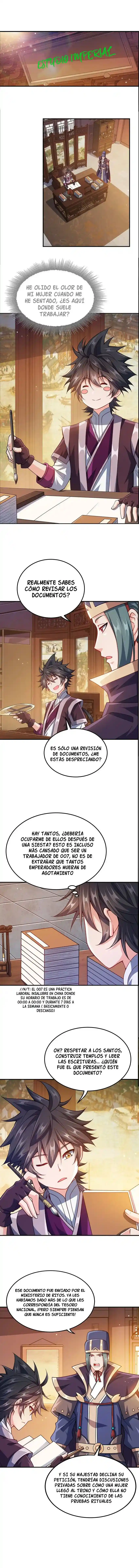 My Wife Is Cold-Hearted - Capítulo 70 - Página 4 - LectorTMOo