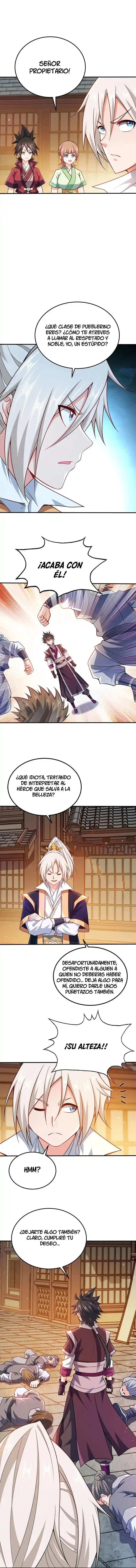 My Wife Is Cold-Hearted - Capítulo 74 - Página 7 - LectorTMOo