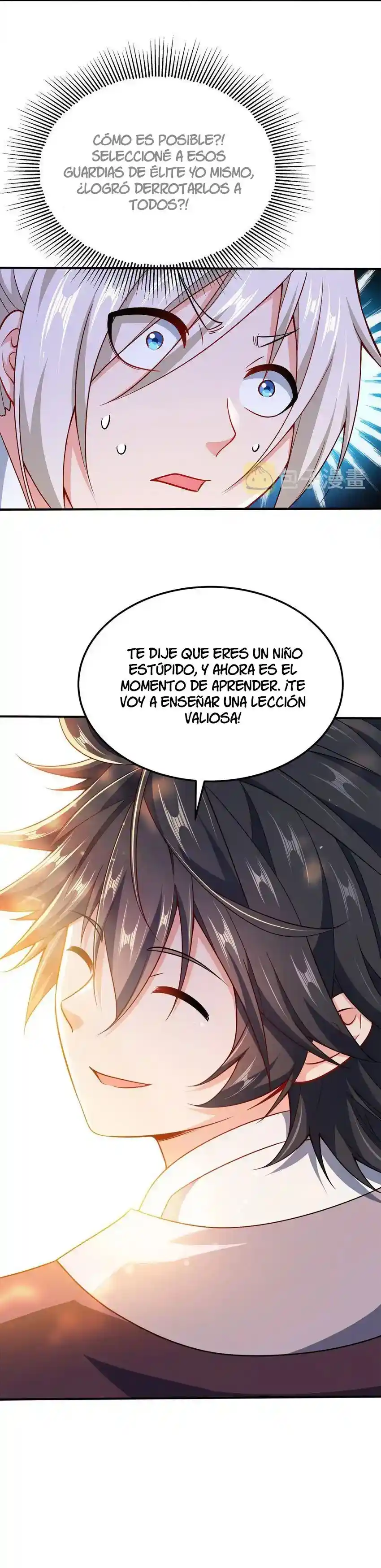 My Wife Is Cold-Hearted - Capítulo 74 - Página 8 - LectorTMOo