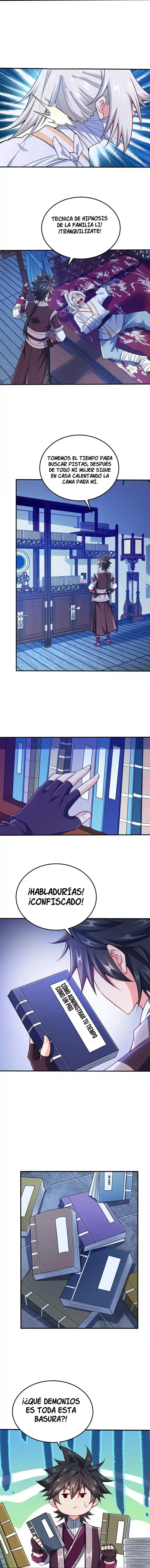 My Wife Is Cold-Hearted - Capítulo 76 - Página 7 - LectorTMOo