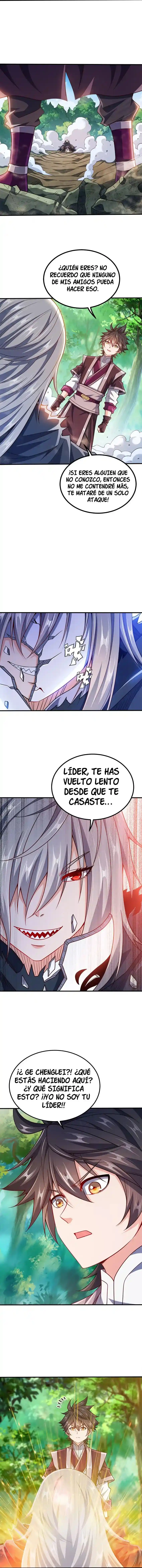 My Wife Is Cold-Hearted - Capítulo 78 - Página 7 - LectorTMOo