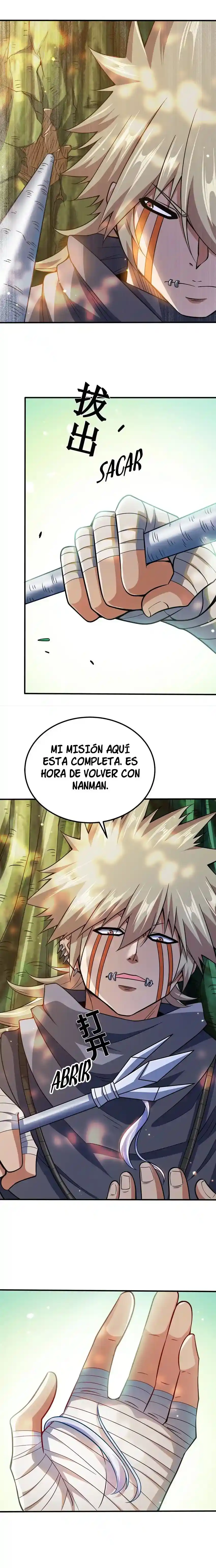 My Wife Is Cold-Hearted - Capítulo 79 - Página 10 - LectorTMOo
